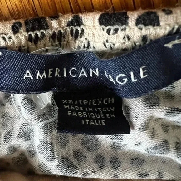 American Eagle tube top - Picture 4 of 4
